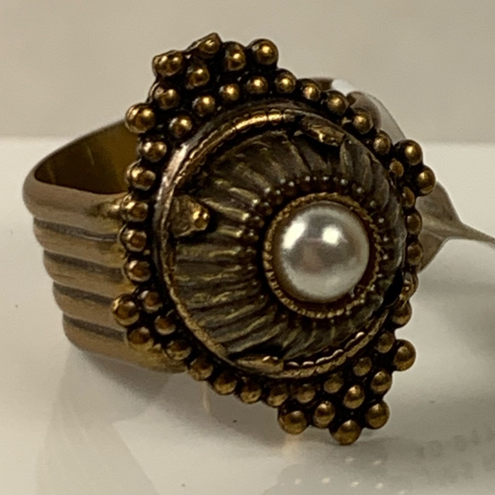 Cupcake Ring